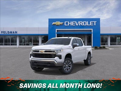 2026 Chevrolet Silverado 1500 LT LT1