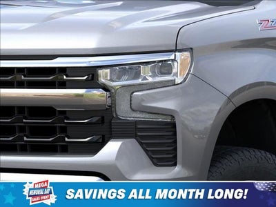 2026 Chevrolet Silverado 1500 LT LT1