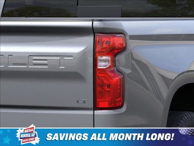 2026 Chevrolet Silverado 1500 LT LT1
