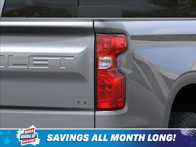 2026 Chevrolet Silverado 1500 LT LT1