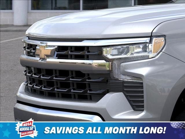 2026 Chevrolet Silverado 1500 LT LT1