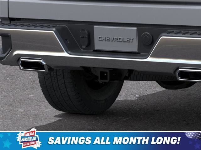 2026 Chevrolet Silverado 1500 LT LT1