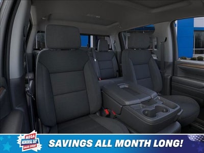 2026 Chevrolet Silverado 1500 LT LT1
