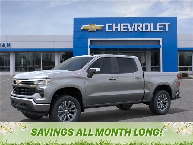 2026 Chevrolet Silverado 1500 LT LT1