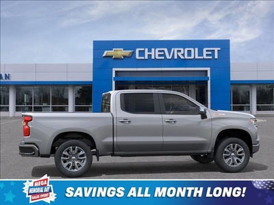 2026 Chevrolet Silverado 1500 LT LT1