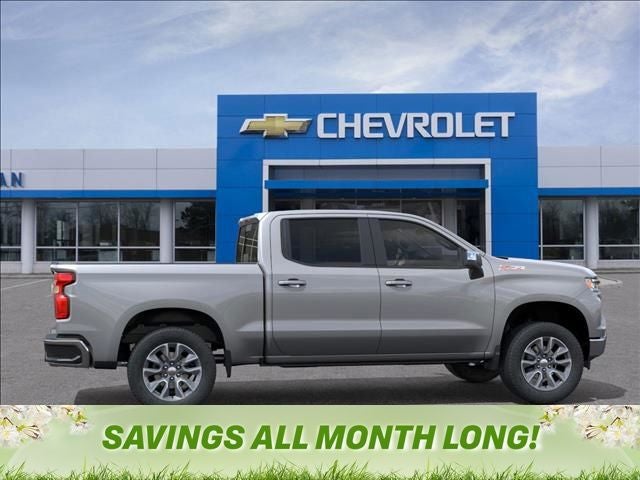 2026 Chevrolet Silverado 1500 LT LT1