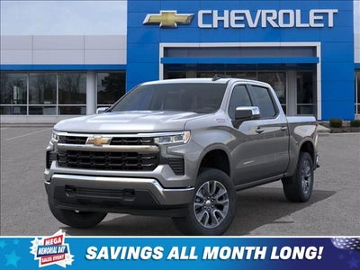 2026 Chevrolet Silverado 1500 LT LT1