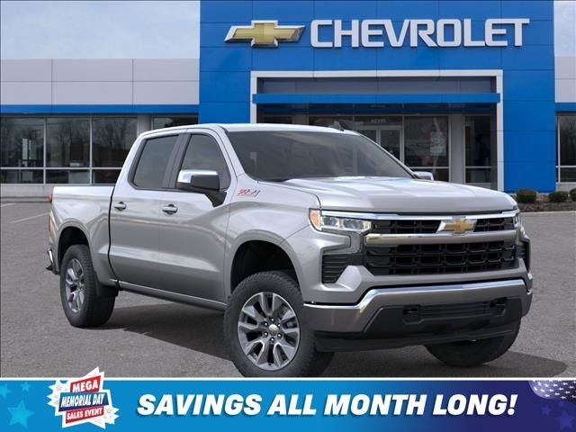 2026 Chevrolet Silverado 1500 LT LT1