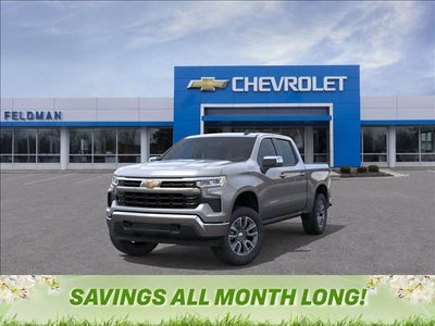 2026 Chevrolet Silverado 1500 LT LT1