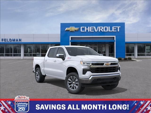 2026 Chevrolet Silverado 1500 LT LT1