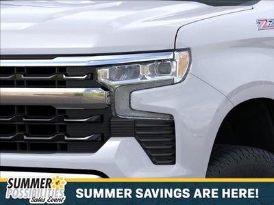 2026 Chevrolet Silverado 1500 LT LT1
