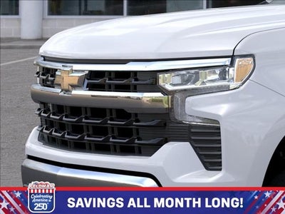 2026 Chevrolet Silverado 1500 LT LT1