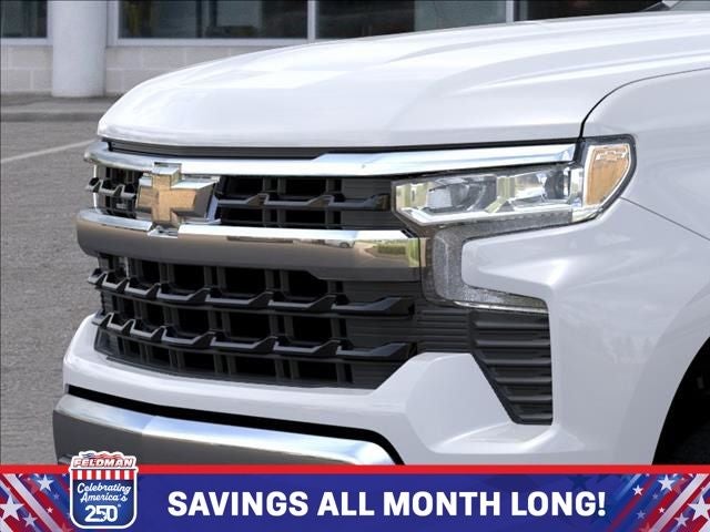 2026 Chevrolet Silverado 1500 LT LT1