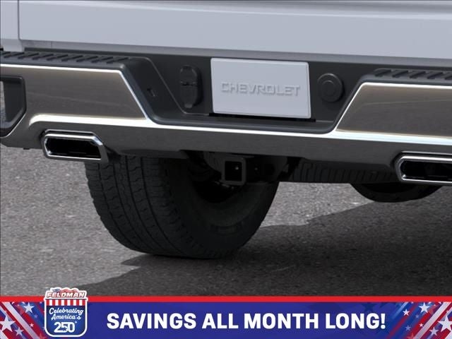 2026 Chevrolet Silverado 1500 LT LT1