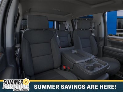 2026 Chevrolet Silverado 1500 LT LT1