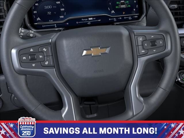 2026 Chevrolet Silverado 1500 LT LT1