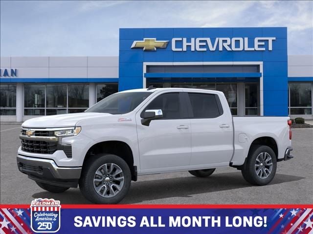2026 Chevrolet Silverado 1500 LT LT1