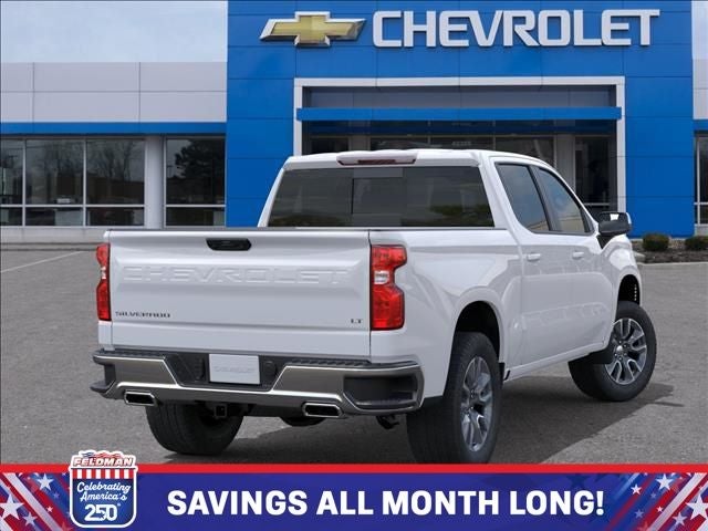 2026 Chevrolet Silverado 1500 LT LT1