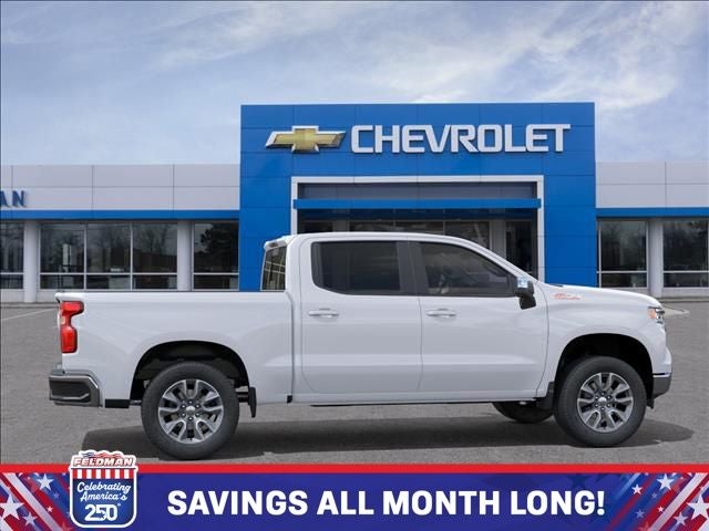 2026 Chevrolet Silverado 1500 LT LT1