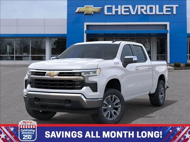 2026 Chevrolet Silverado 1500 LT LT1