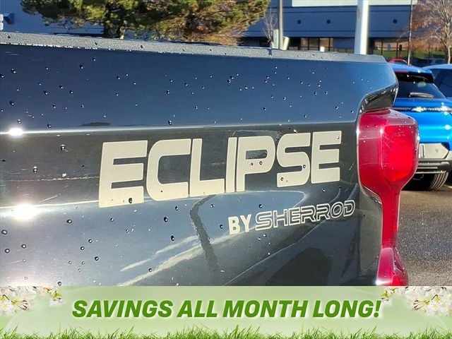2026 Chevrolet Silverado 1500 RST SHERROD ECLIPSE EDITION