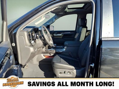 2026 Chevrolet Silverado 1500 RST SHERROD ECLIPSE EDITION