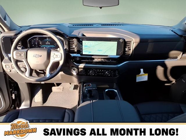 2026 Chevrolet Silverado 1500 RST SHERROD ECLIPSE EDITION