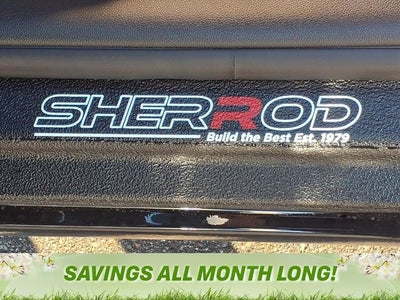 2026 Chevrolet Silverado 1500 RST SHERROD ECLIPSE EDITION