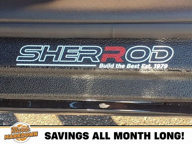 2026 Chevrolet Silverado 1500 RST SHERROD ECLIPSE EDITION