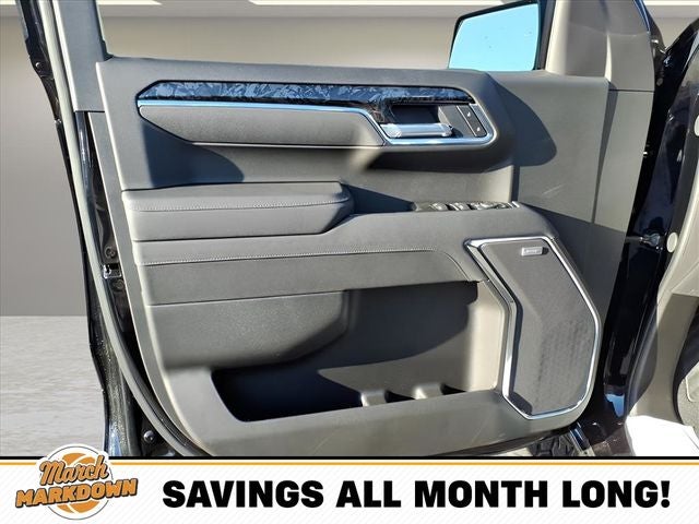 2026 Chevrolet Silverado 1500 RST SHERROD ECLIPSE EDITION