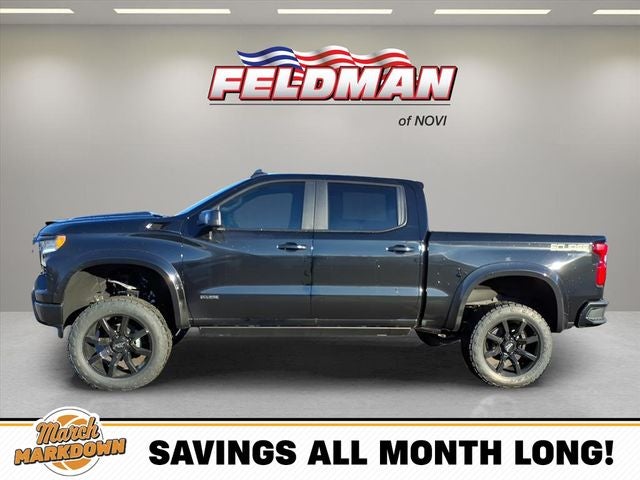 2026 Chevrolet Silverado 1500 RST SHERROD ECLIPSE EDITION