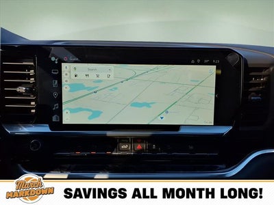 2026 Chevrolet Silverado 1500 RST SHERROD ECLIPSE EDITION