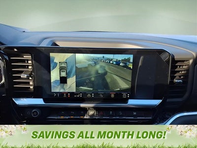 2026 Chevrolet Silverado 1500 RST SHERROD ECLIPSE EDITION