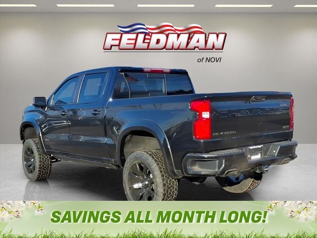 2026 Chevrolet Silverado 1500 RST SHERROD ECLIPSE EDITION