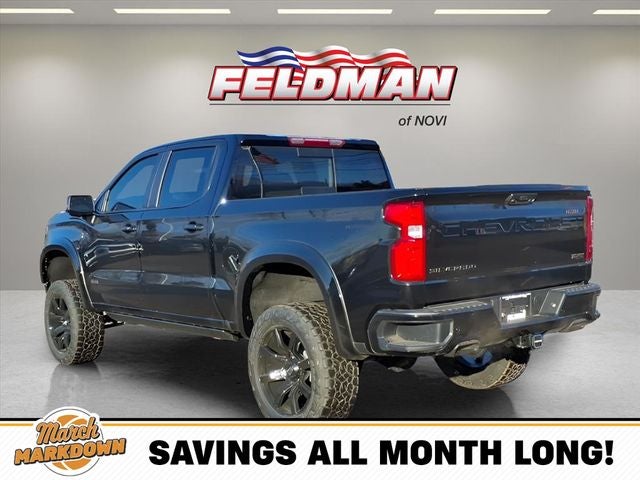 2026 Chevrolet Silverado 1500 RST SHERROD ECLIPSE EDITION