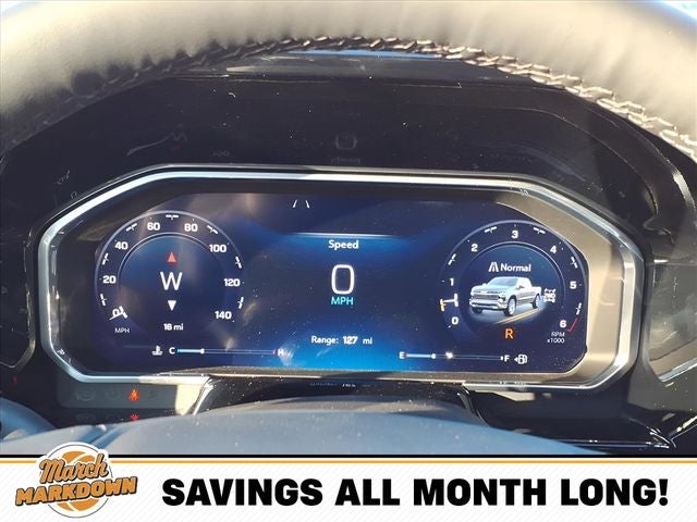 2026 Chevrolet Silverado 1500 RST SHERROD ECLIPSE EDITION