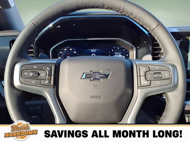 2026 Chevrolet Silverado 1500 RST SHERROD ECLIPSE EDITION