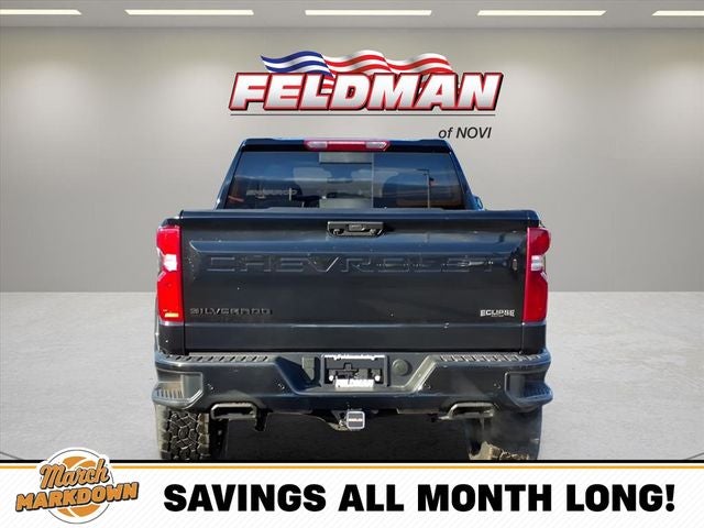 2026 Chevrolet Silverado 1500 RST SHERROD ECLIPSE EDITION