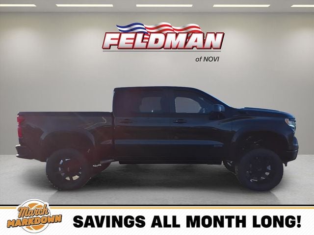 2026 Chevrolet Silverado 1500 RST SHERROD ECLIPSE EDITION