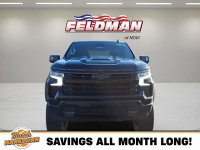 2026 Chevrolet Silverado 1500 RST SHERROD ECLIPSE EDITION