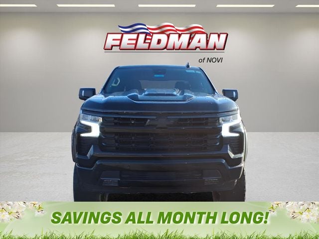 2026 Chevrolet Silverado 1500 RST SHERROD ECLIPSE EDITION