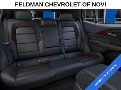 2025 Chevrolet Equinox EV RS
