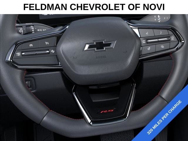 2025 Chevrolet Equinox EV RS