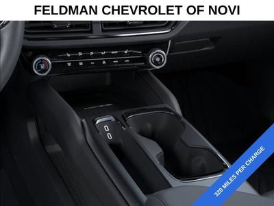 2025 Chevrolet Equinox EV RS