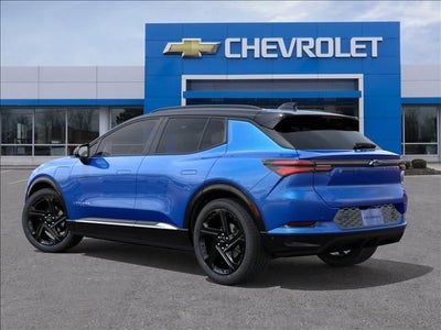 2026 Chevrolet Equinox EV RS