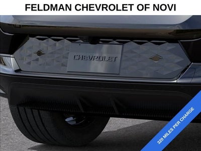 2026 Chevrolet Equinox EV RS