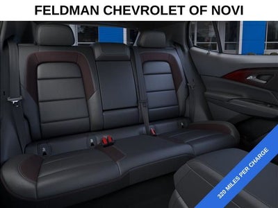 2026 Chevrolet Equinox EV RS