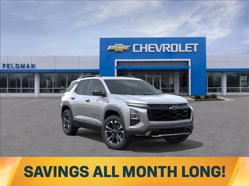2027 Chevrolet Equinox RS