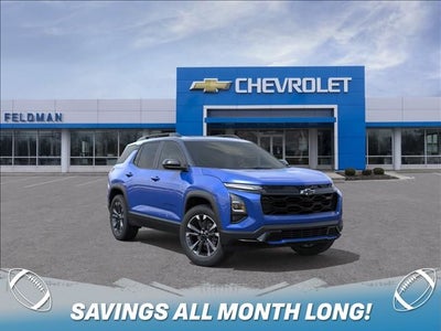 2027 Chevrolet Equinox RS