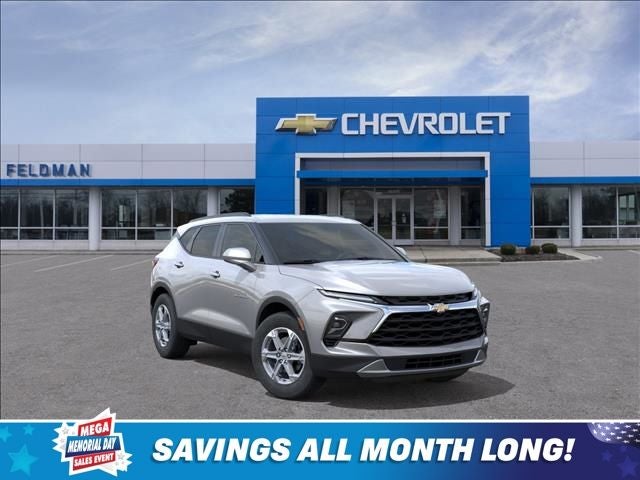 2026 Chevrolet Blazer LT